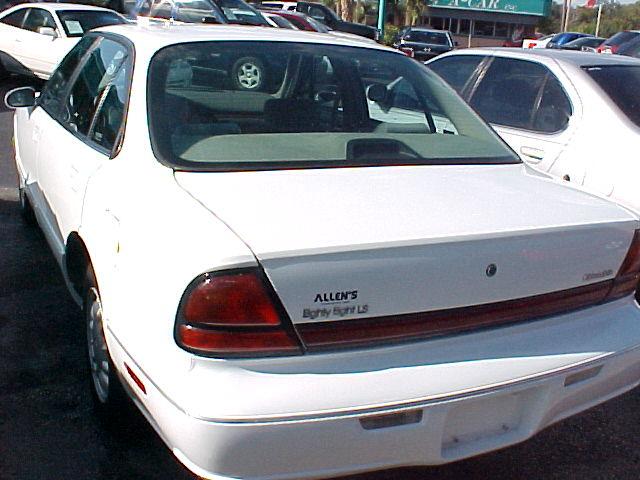 1999 Oldsmobile Eighty Eight Touring W/nav.sys