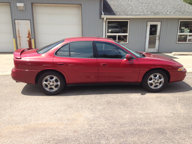 1998 Oldsmobile Intrigue Unknown