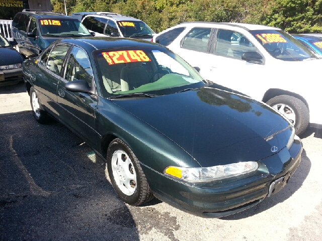 1998 Oldsmobile Intrigue Unknown