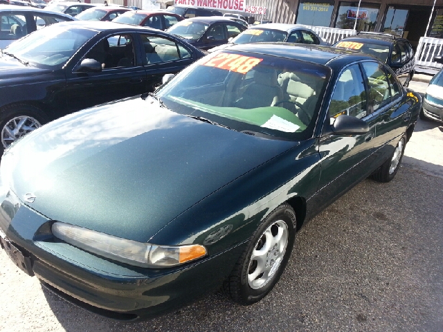 1998 Oldsmobile Intrigue Unknown