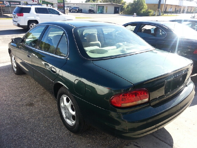 1998 Oldsmobile Intrigue Unknown