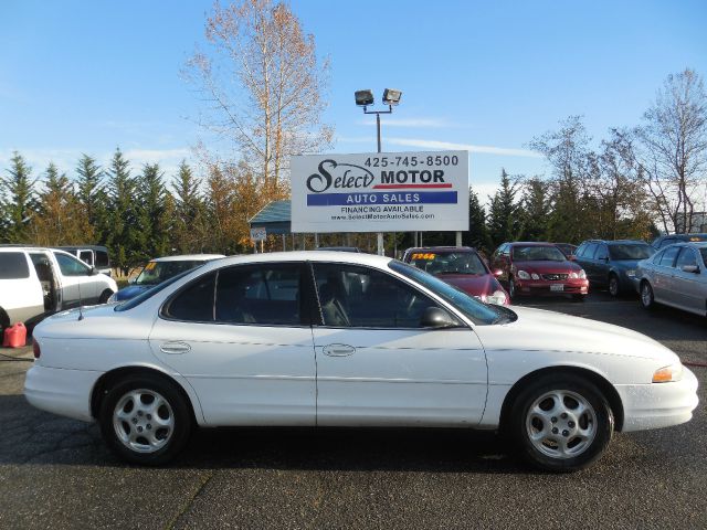 1998 Oldsmobile Intrigue Base