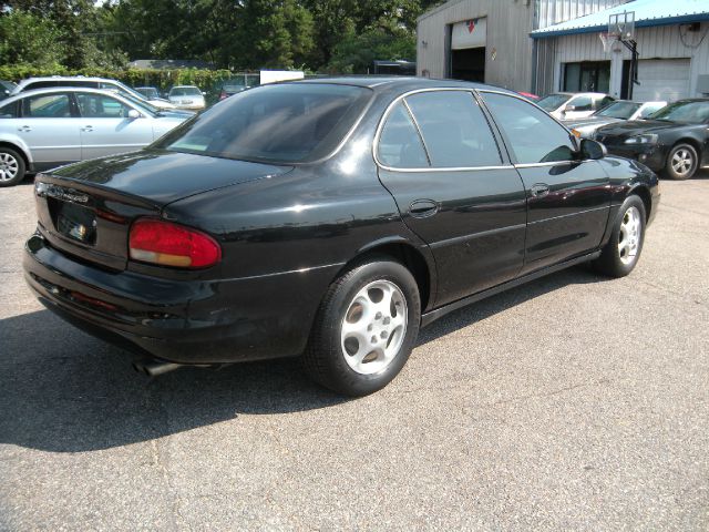 1998 Oldsmobile Intrigue Base