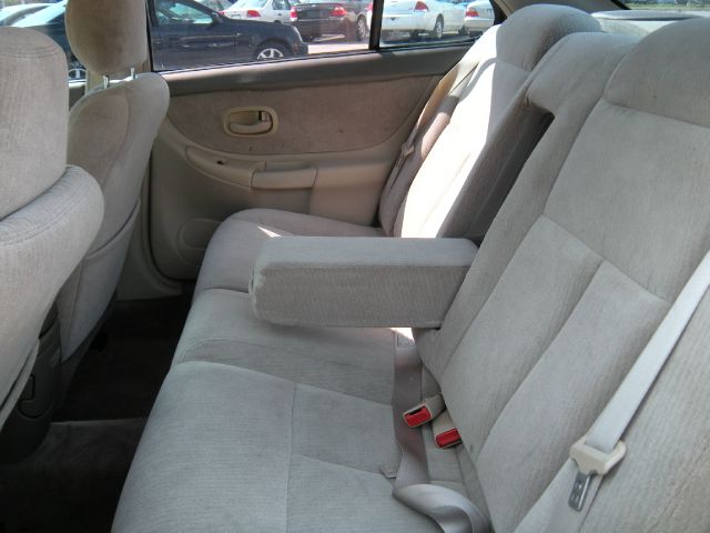 1998 Oldsmobile Intrigue Base