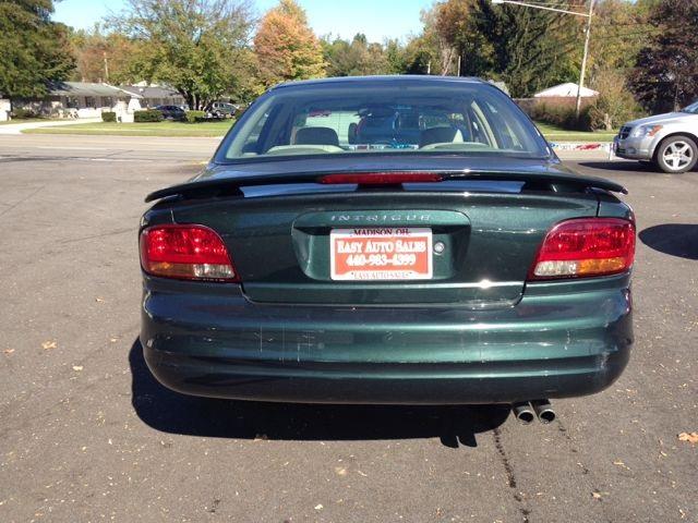 1998 Oldsmobile Intrigue S Sedan