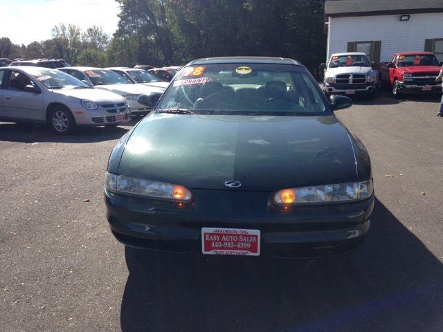 1998 Oldsmobile Intrigue S Sedan