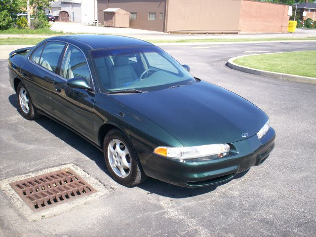 1998 Oldsmobile Intrigue S Sedan