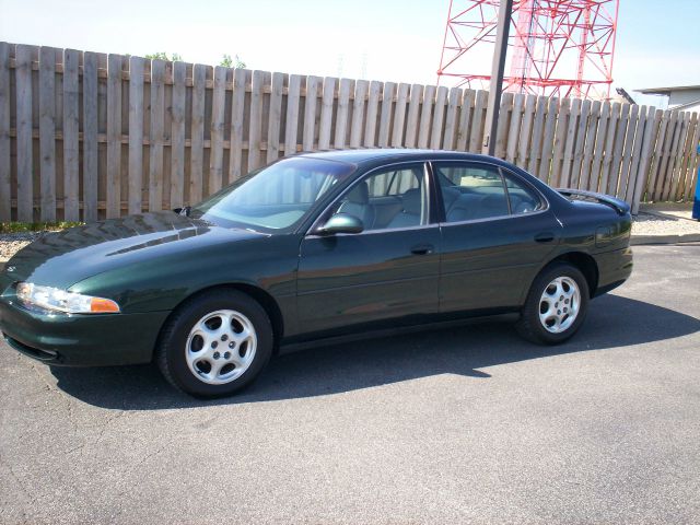 1998 Oldsmobile Intrigue S Sedan