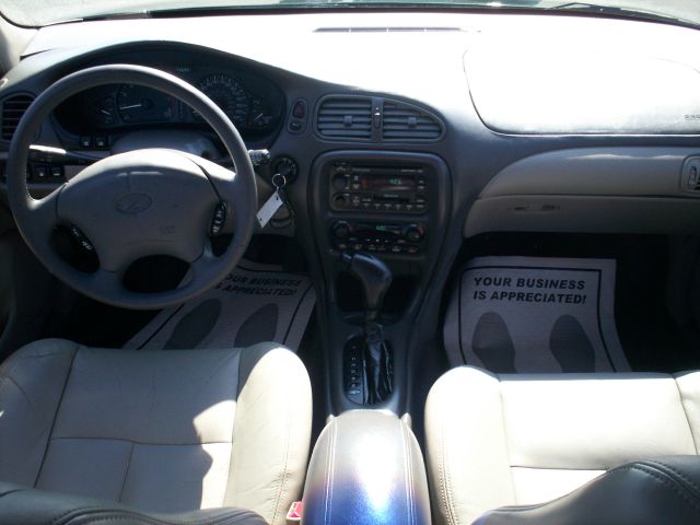 1998 Oldsmobile Intrigue S Sedan