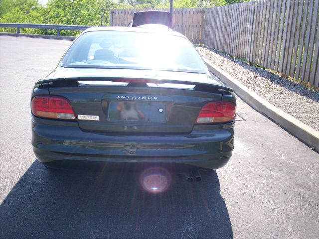 1998 Oldsmobile Intrigue S Sedan