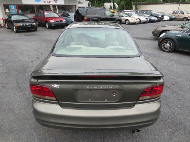 1998 Oldsmobile Intrigue S Sedan