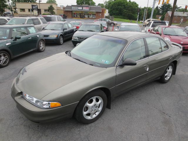 1998 Oldsmobile Intrigue S Sedan