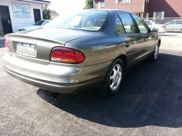 1998 Oldsmobile Intrigue S Sedan