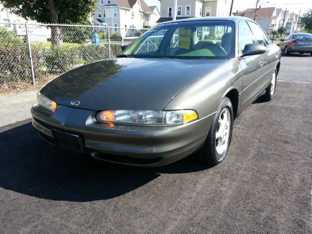 1998 Oldsmobile Intrigue S Sedan