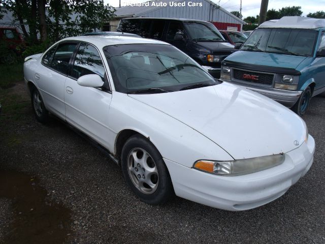 1998 Oldsmobile Intrigue S Sedan