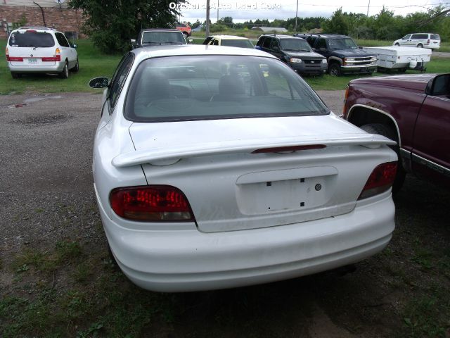 1998 Oldsmobile Intrigue S Sedan