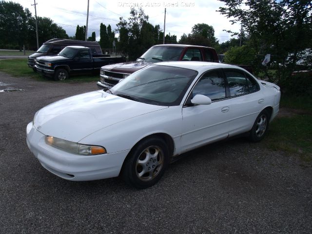 1998 Oldsmobile Intrigue S Sedan