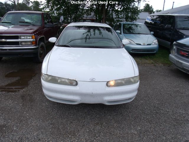 1998 Oldsmobile Intrigue S Sedan