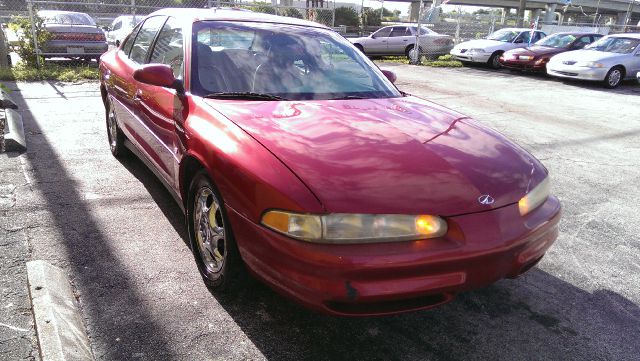 1999 Oldsmobile Intrigue FWD 4dr Sport