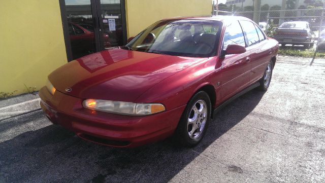 1999 Oldsmobile Intrigue FWD 4dr Sport