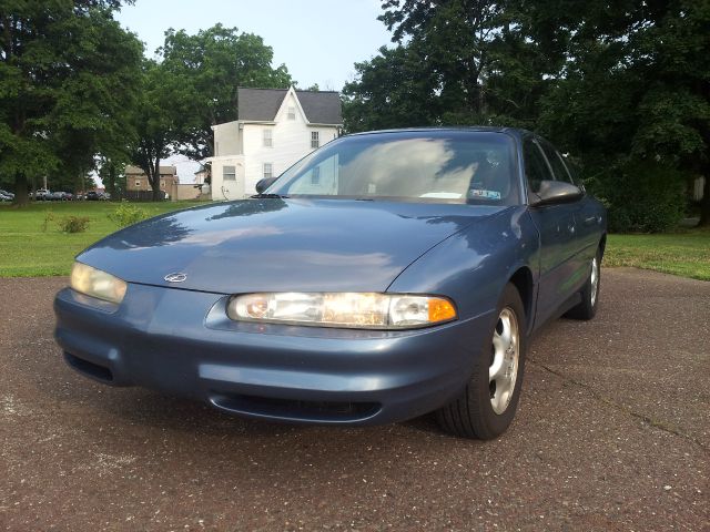 1999 Oldsmobile Intrigue Clk350 Sport Coupe