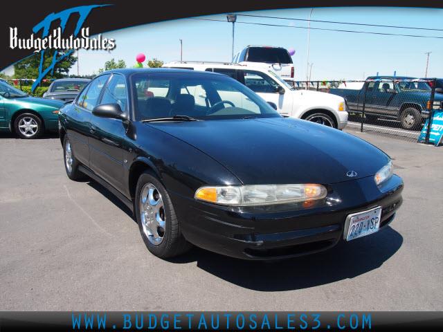 1999 Oldsmobile Intrigue LS Flex Fuel 4x4 This Is One Of Our Best Bargains