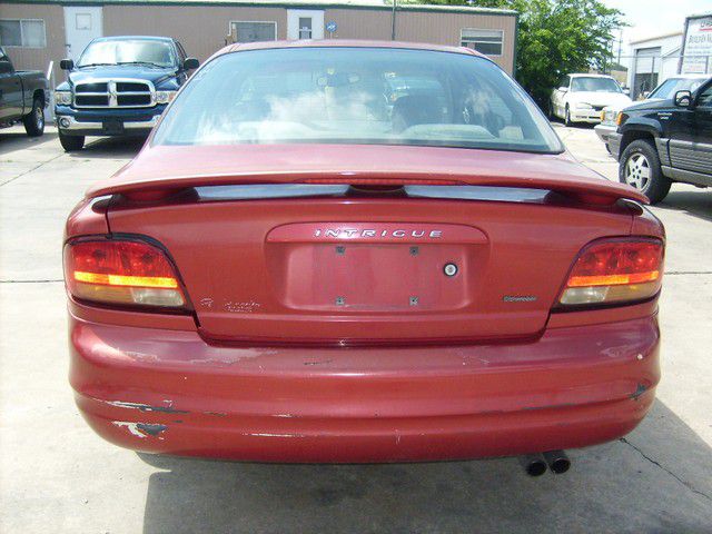 1999 Oldsmobile Intrigue Clk350 Sport Coupe