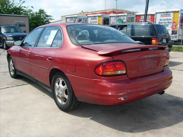 1999 Oldsmobile Intrigue Clk350 Sport Coupe