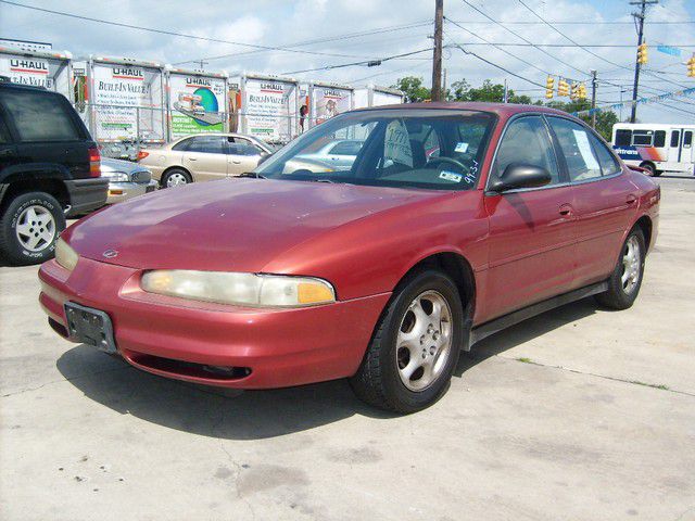 1999 Oldsmobile Intrigue Clk350 Sport Coupe