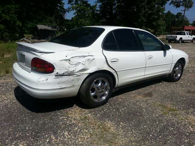 1999 Oldsmobile Intrigue Unknown