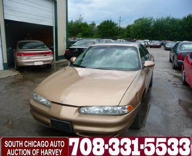 1999 Oldsmobile Intrigue FWD 4dr Sport