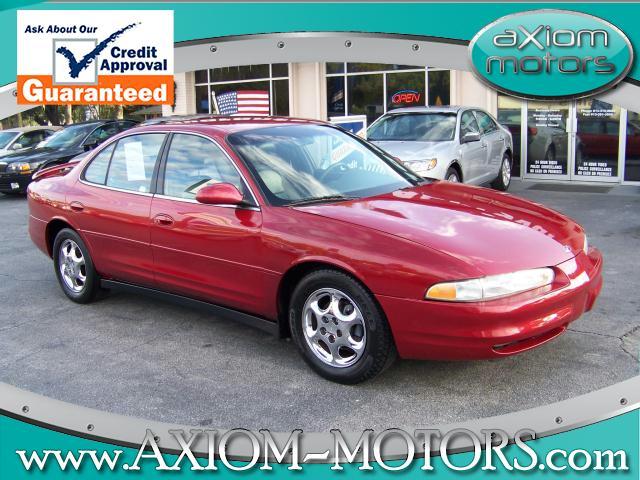 1999 Oldsmobile Intrigue FWD 4dr Sport