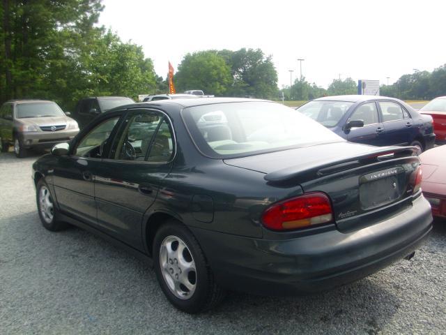 1999 Oldsmobile Intrigue S Sedan