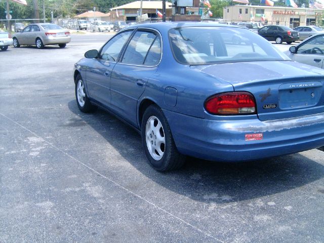 1999 Oldsmobile Intrigue Clk350 Sport Coupe