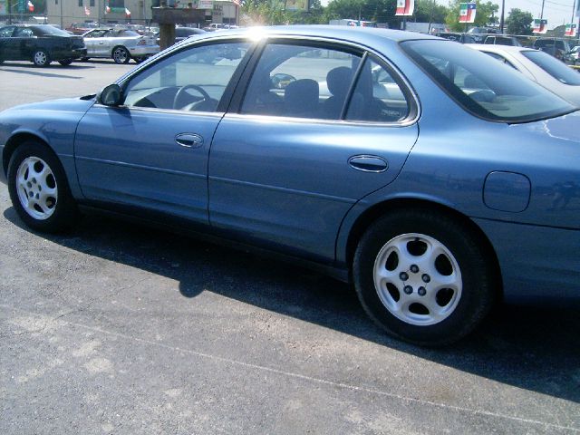 1999 Oldsmobile Intrigue Clk350 Sport Coupe