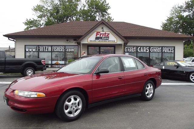 1999 Oldsmobile Intrigue Clk350 Sport Coupe