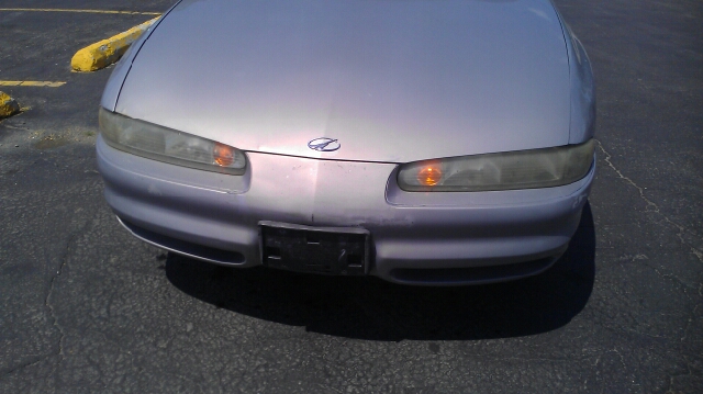 1999 Oldsmobile Intrigue S Sedan