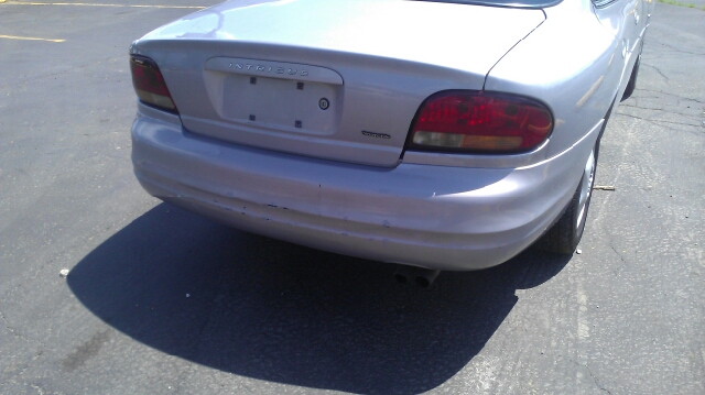 1999 Oldsmobile Intrigue S Sedan