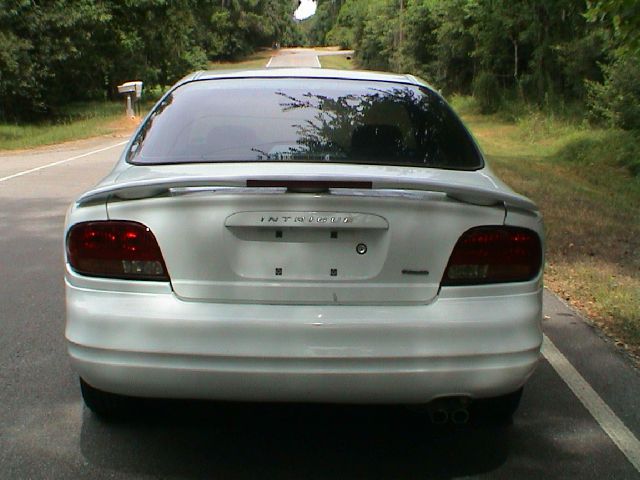 1999 Oldsmobile Intrigue S Sedan