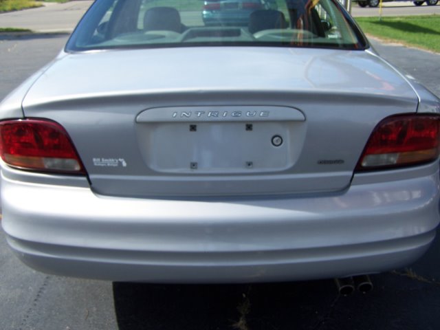 1999 Oldsmobile Intrigue S Sedan