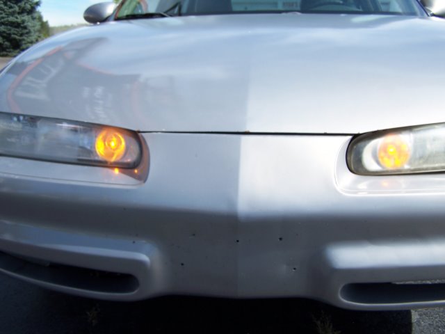 1999 Oldsmobile Intrigue S Sedan