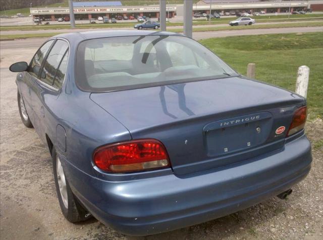 1999 Oldsmobile Intrigue Clk350 Sport Coupe