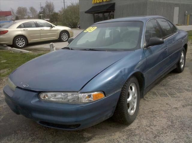 1999 Oldsmobile Intrigue Clk350 Sport Coupe