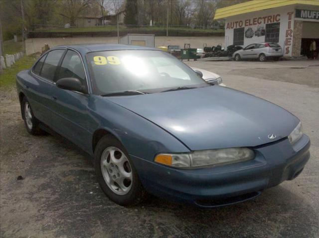 1999 Oldsmobile Intrigue Clk350 Sport Coupe