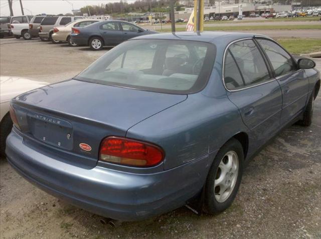 1999 Oldsmobile Intrigue Clk350 Sport Coupe