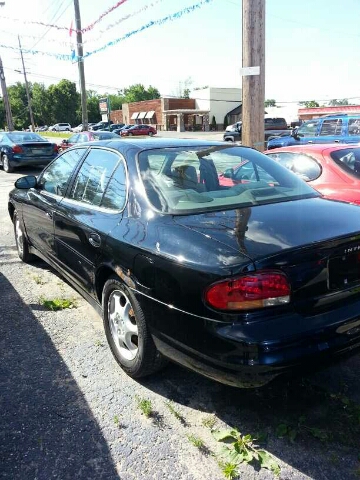 1999 Oldsmobile Intrigue Clk350 Sport Coupe