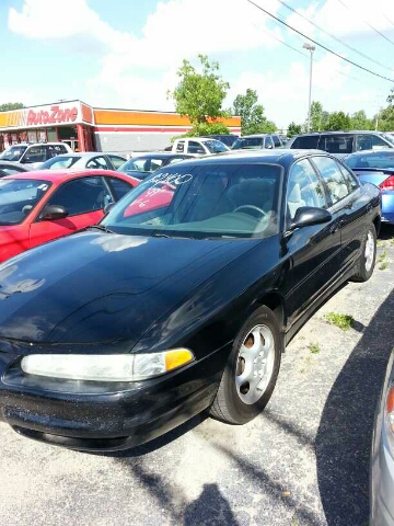 1999 Oldsmobile Intrigue Clk350 Sport Coupe