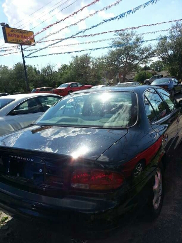 1999 Oldsmobile Intrigue Clk350 Sport Coupe