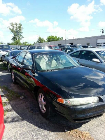 1999 Oldsmobile Intrigue Clk350 Sport Coupe