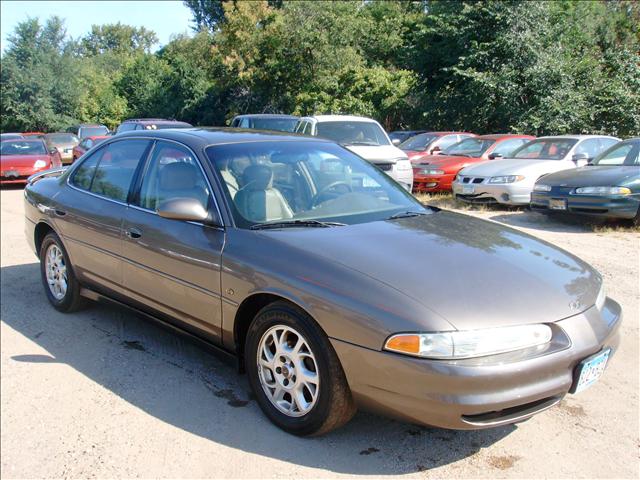 2000 Oldsmobile Intrigue FWD 4dr Sport